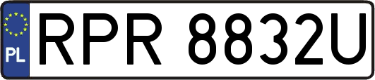 RPR8832U