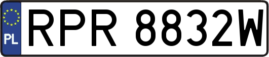 RPR8832W