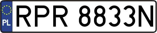 RPR8833N