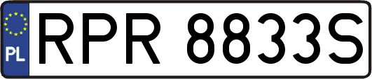 RPR8833S