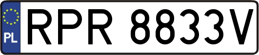 RPR8833V