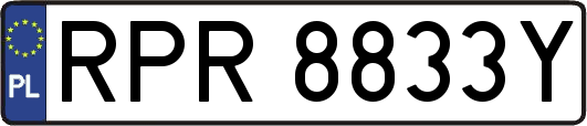 RPR8833Y