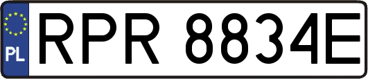 RPR8834E
