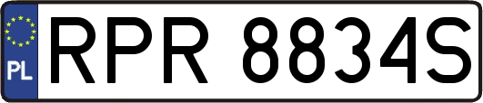 RPR8834S