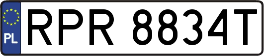 RPR8834T