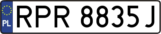 RPR8835J