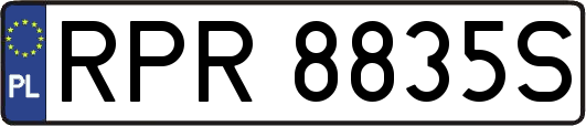 RPR8835S
