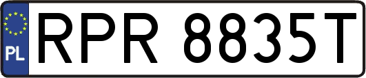 RPR8835T