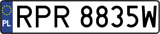 RPR8835W