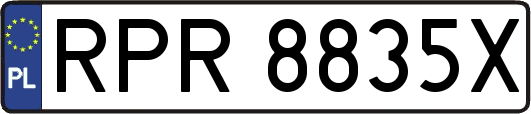 RPR8835X