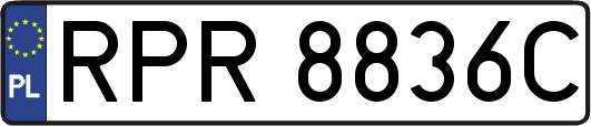 RPR8836C