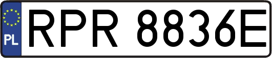 RPR8836E