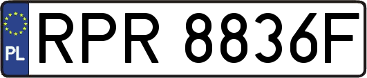 RPR8836F