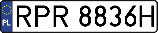 RPR8836H