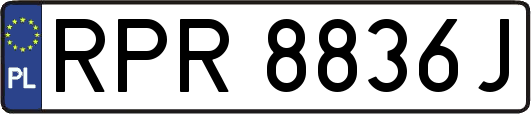 RPR8836J