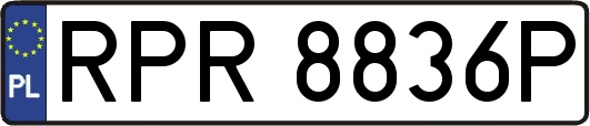 RPR8836P