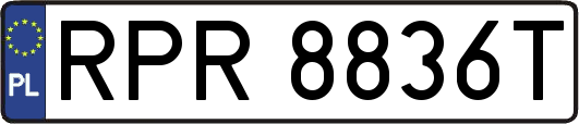 RPR8836T