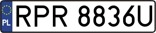 RPR8836U