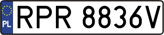 RPR8836V