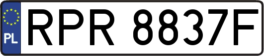 RPR8837F