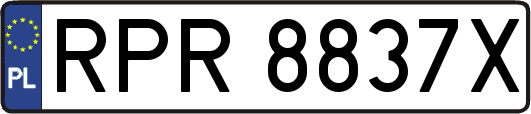 RPR8837X