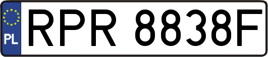 RPR8838F