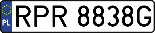 RPR8838G