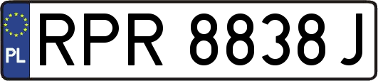 RPR8838J