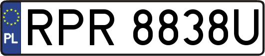 RPR8838U