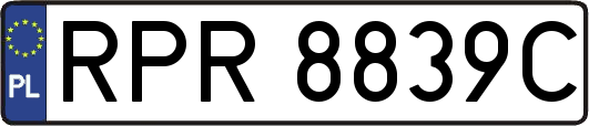 RPR8839C