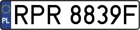 RPR8839F