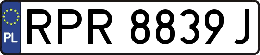 RPR8839J
