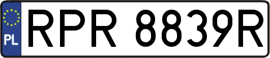 RPR8839R