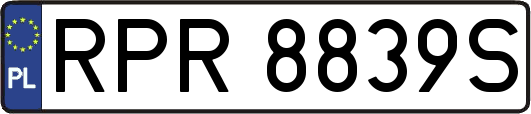RPR8839S