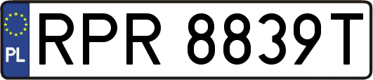 RPR8839T