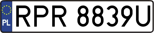 RPR8839U