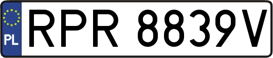 RPR8839V