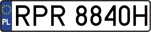 RPR8840H