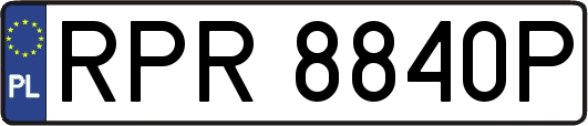 RPR8840P