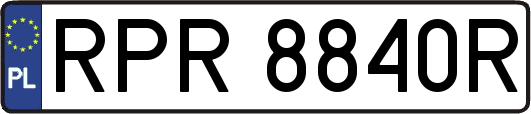RPR8840R