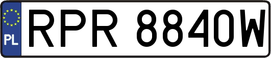 RPR8840W