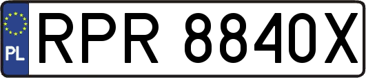 RPR8840X