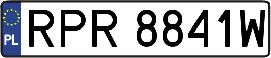 RPR8841W