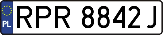 RPR8842J