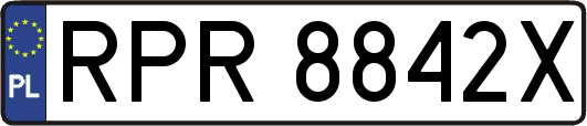 RPR8842X
