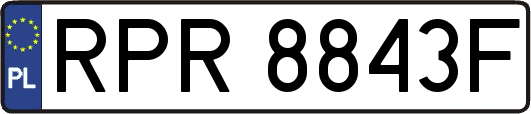 RPR8843F