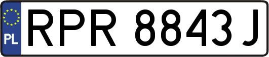 RPR8843J