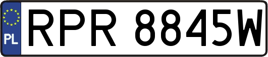 RPR8845W