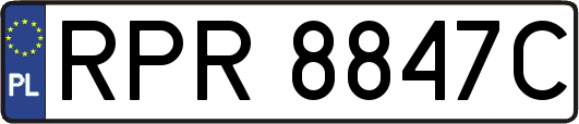 RPR8847C
