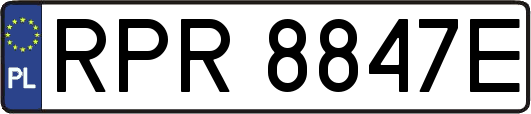 RPR8847E